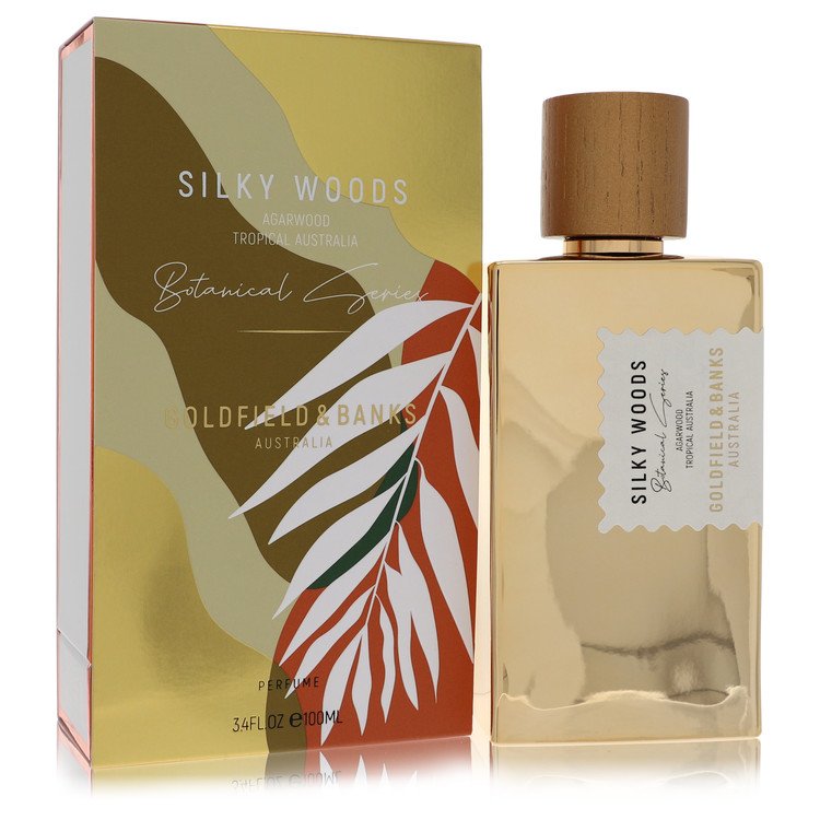 Silky Woods By Goldfield & Banks - 100ml