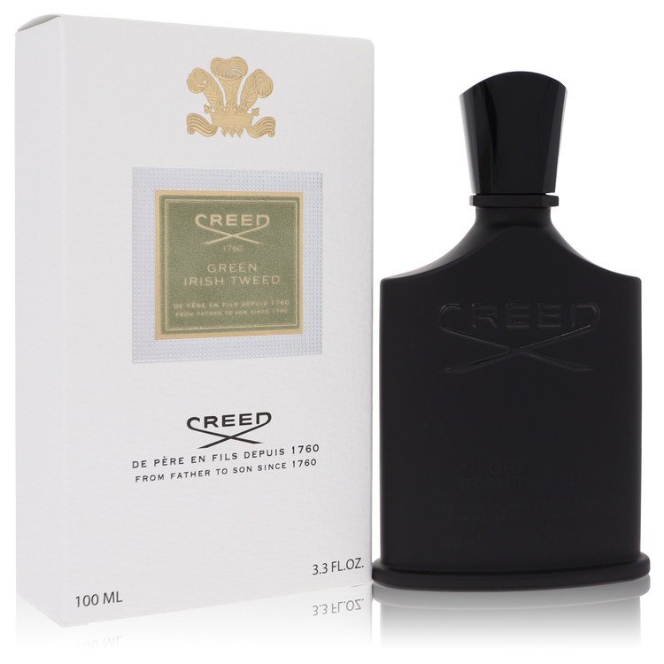 Green Irish Tweed Eau De Parfum Spray By Creed 100 Ml Eau De Parfum Spray