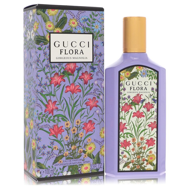 Flora Gorgeous Magnolia By Gucci - 100ml EDP