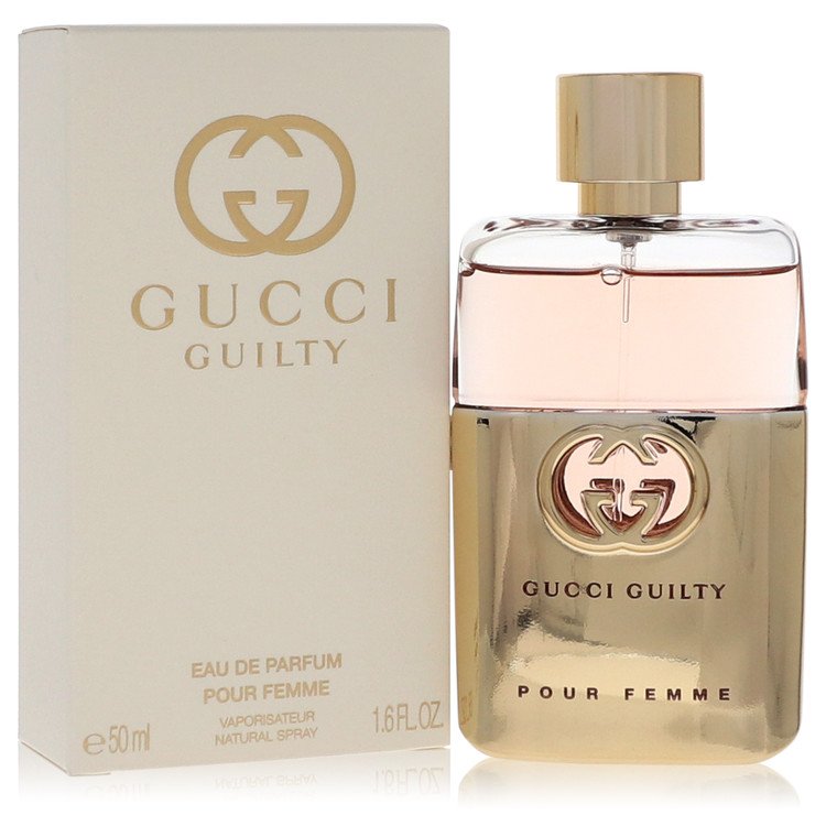 Guilty Pour Femme By Gucci - 50ml EDP
