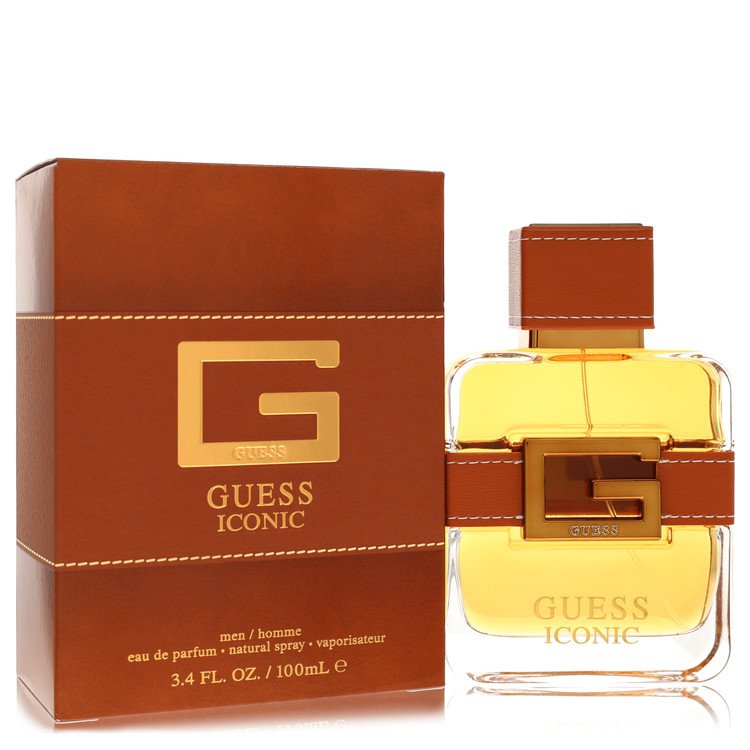 Iconic By Guess - 100ml EDP