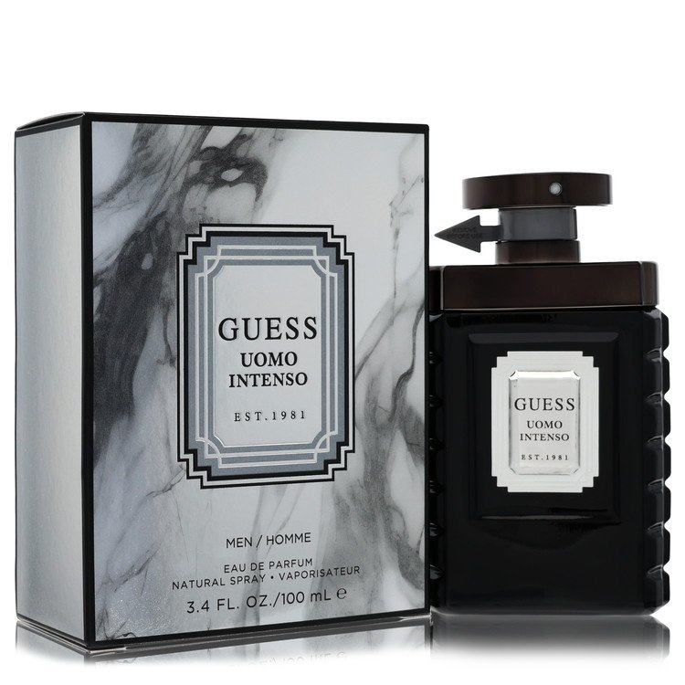 Uomo Intenso By Guess - 100ml EDP