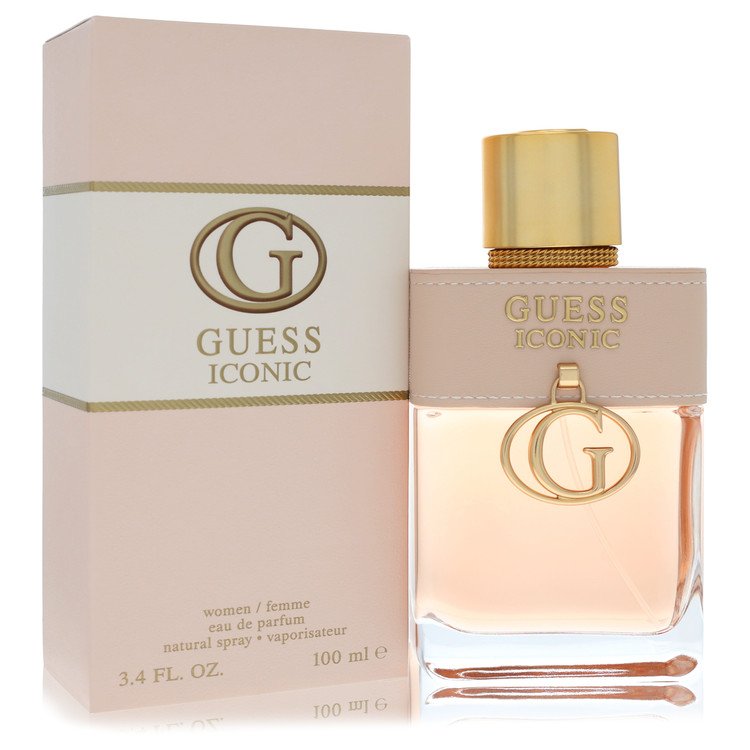 Iconic By Guess - 100ml EDP