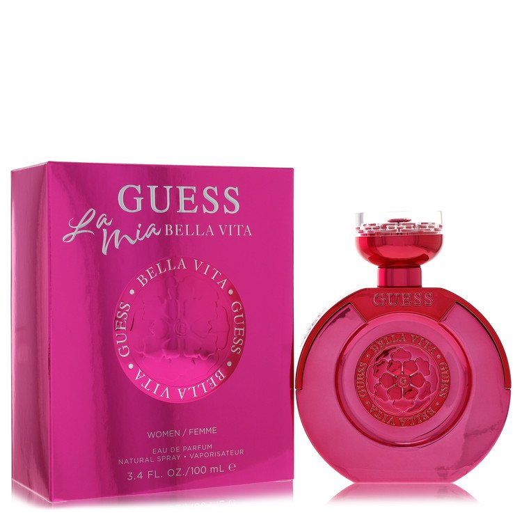 La Mia Bella Vita By Guess - 100ml EDP