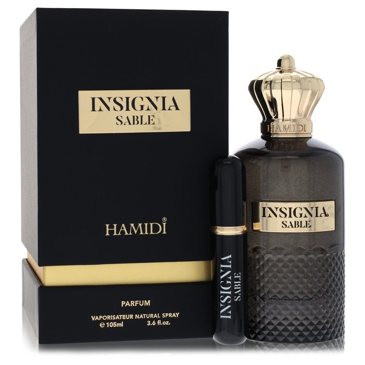 Insignia Sable By Hamidi - 106ml Parfum
