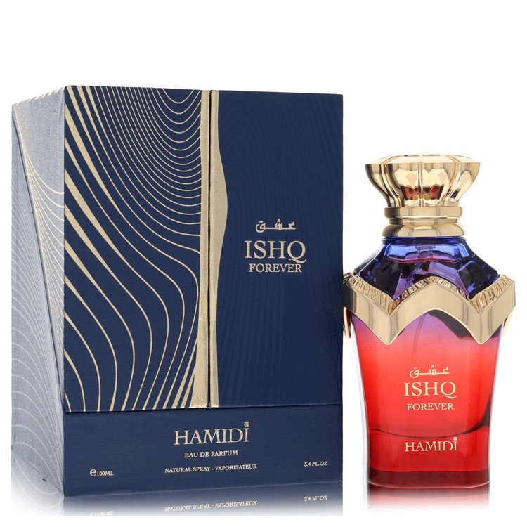 Ishq Forever By Hamidi - 100ml EDP