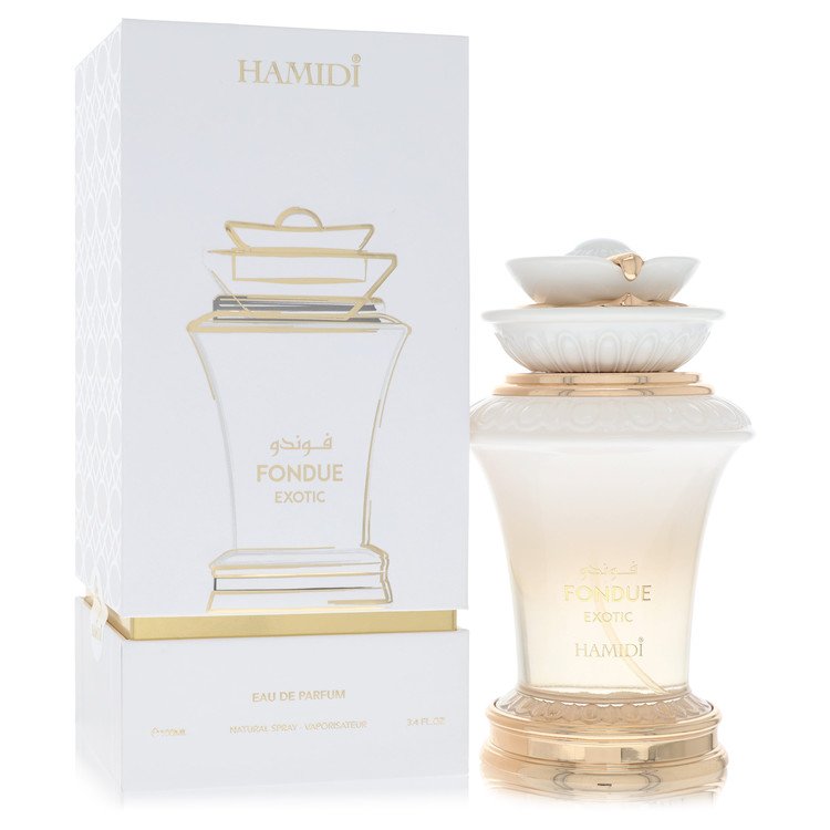 Fondue Exotic By Hamidi - 100ml EDP