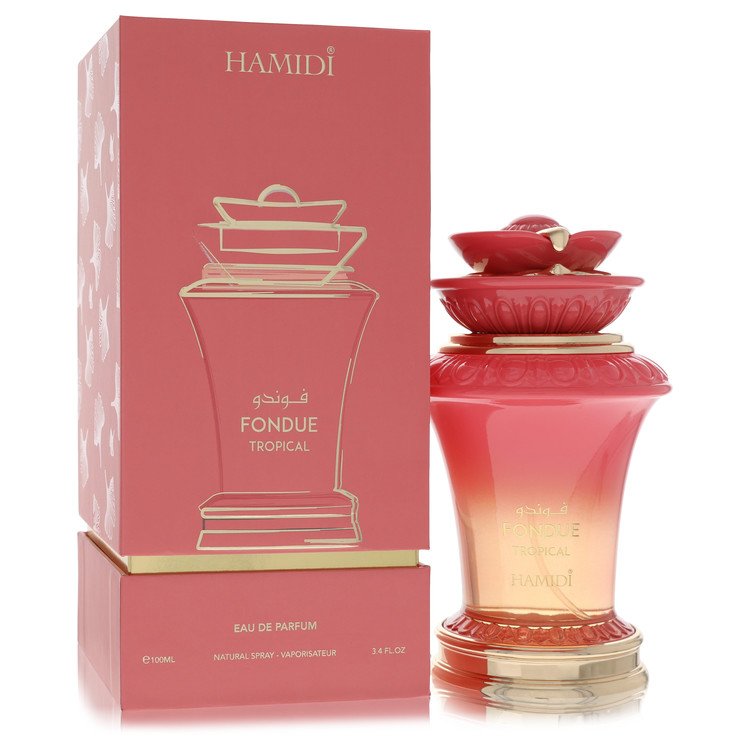 Fondue Tropical By Hamidi - 100ml EDP