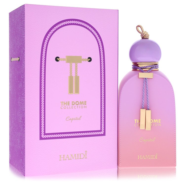The Dome Capital By Hamidi - 100ml EDP