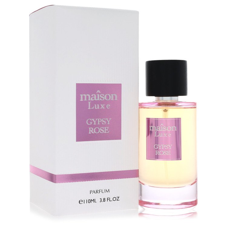 Maison Luxe Gypsy Rose By Hamidi - 112ml Parfum