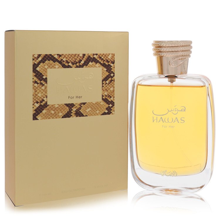 Hawas By Rasasi - 98ml EDP