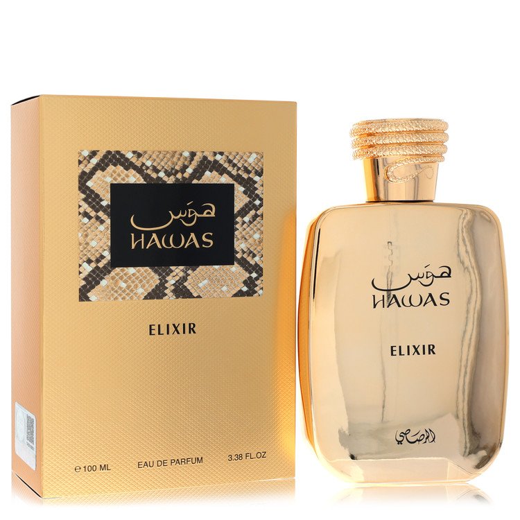 Hawas Elixir By Rasasi - 100ml EDP