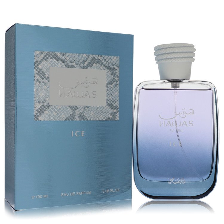 Hawas Ice By Rasasi - 100ml EDP