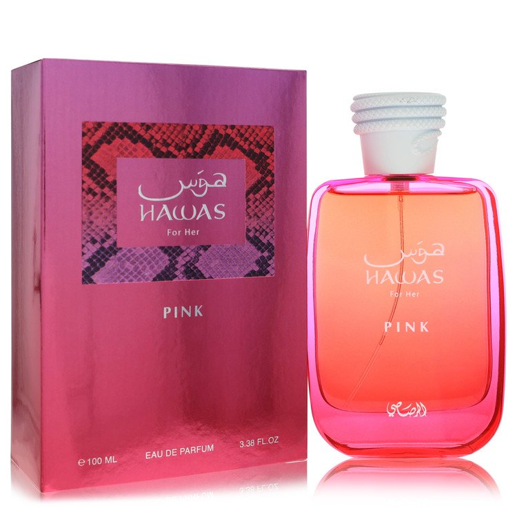Hawas Pink By Rasasi - 100ml EDP