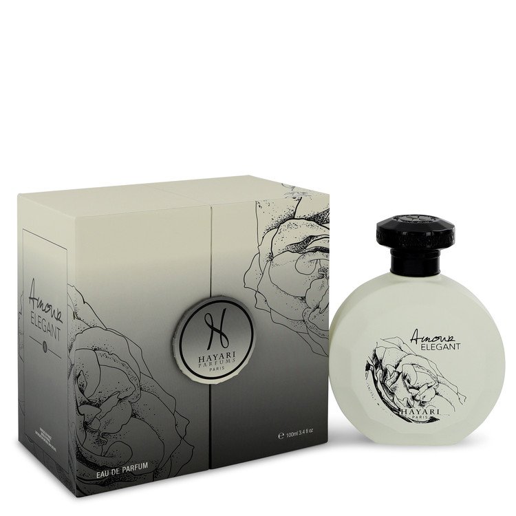 Amour Elegant By Hayari - 100ml EDP