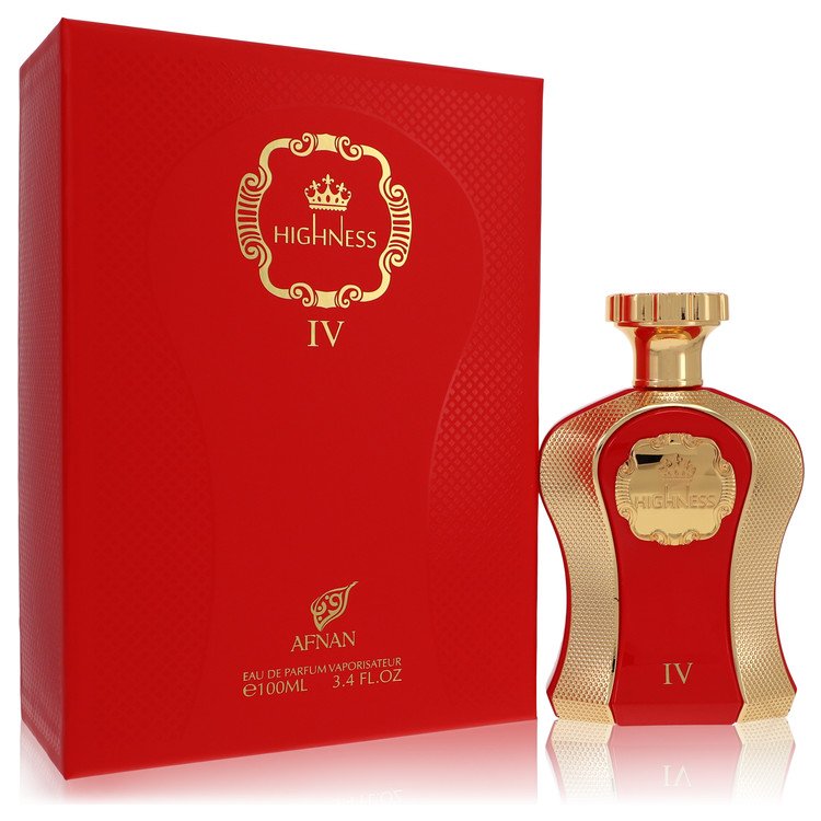 Her Highness Red By Afnan - 100ml EDP