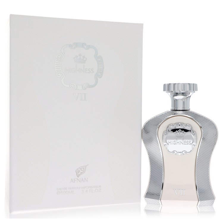 His Highness White Vii By Afnan - 100ml EDP