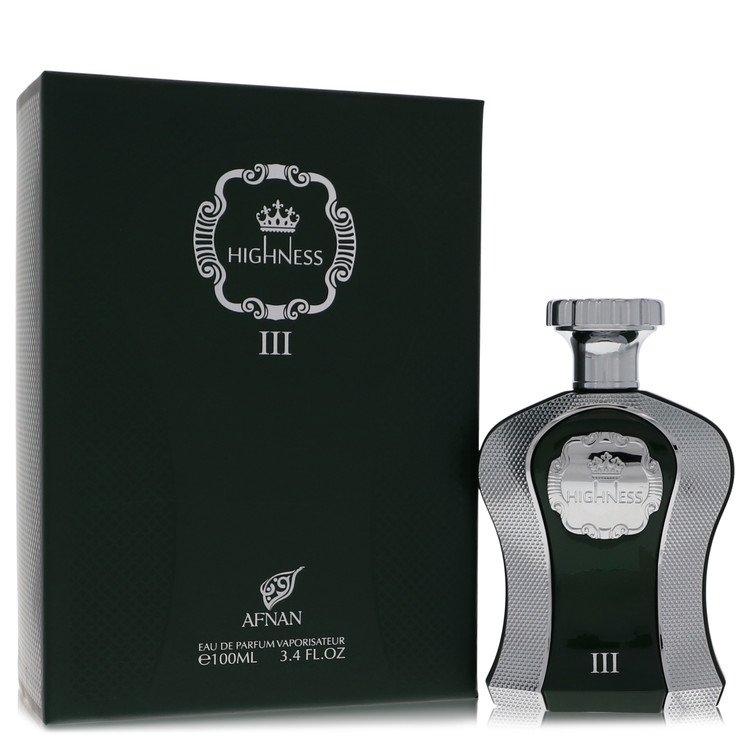 His Highness Green By Afnan - 100ml EDP
