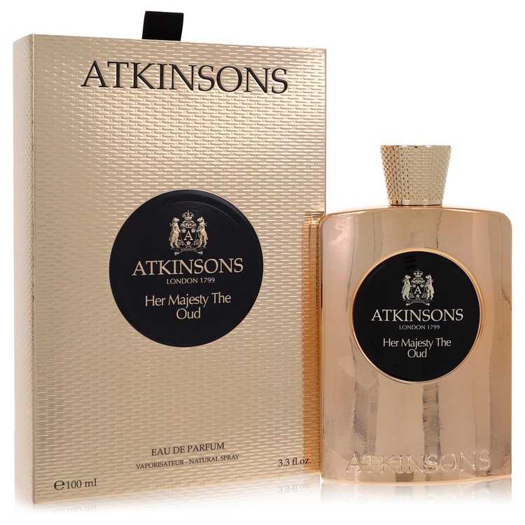 Her Majesty The Oud By Atkinsons - 100ml EDP