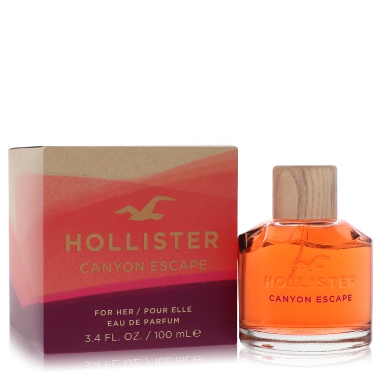 Canyon Escape By Hollister - 100ml EDP