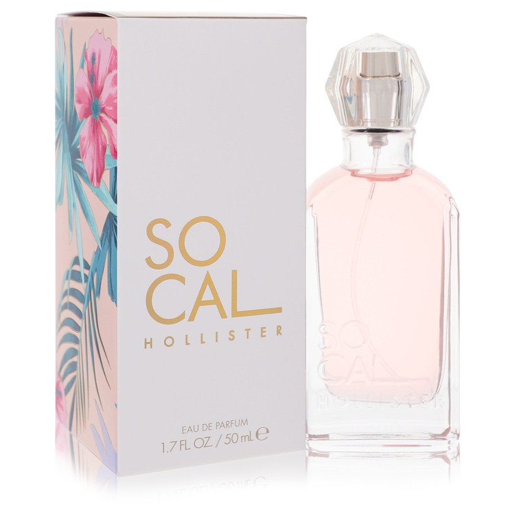 Socal By Hollister - 50ml EDP
