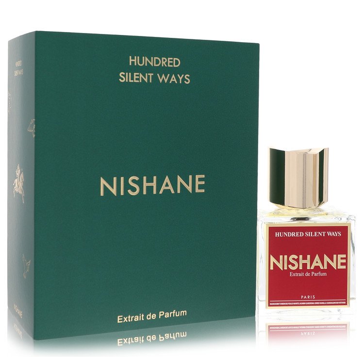 Hundred Silent Ways By Nishane - 100ml Extrait De Parfum