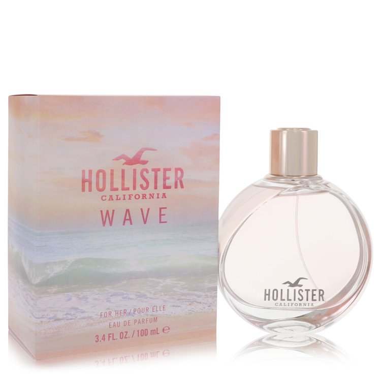 Wave By Hollister - 100ml EDP