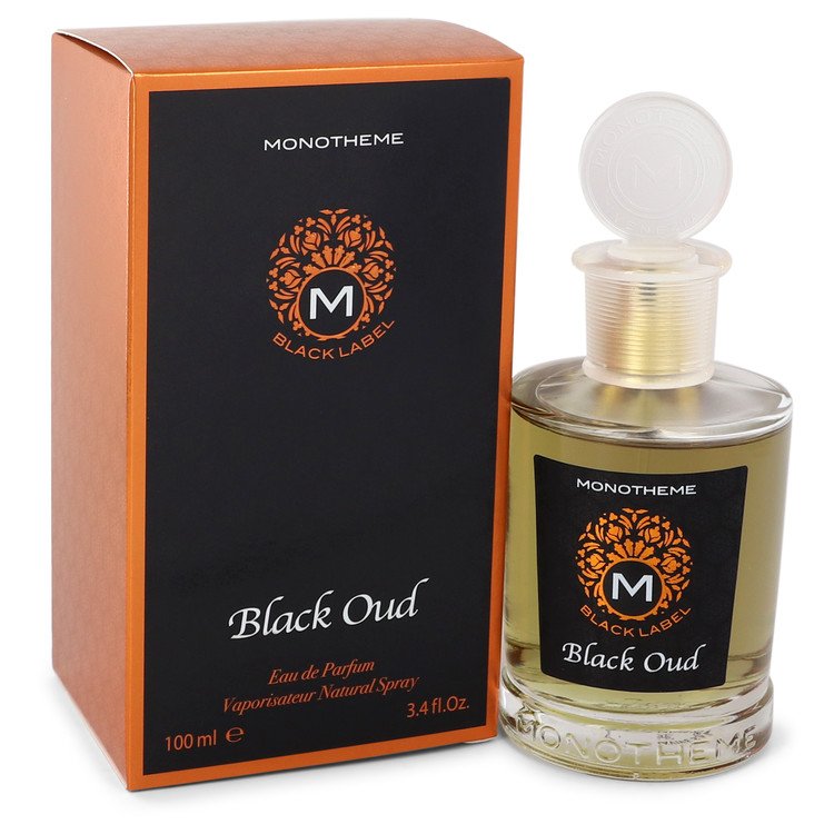 Black Oud By Monotheme - 100ml EDP