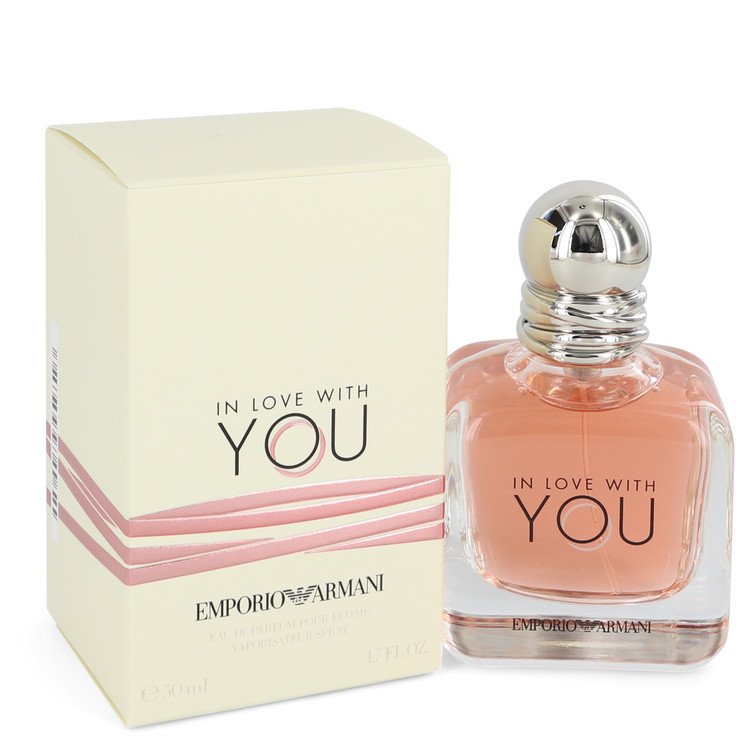In Love With You By Giorgio Armani - 50ml EDP