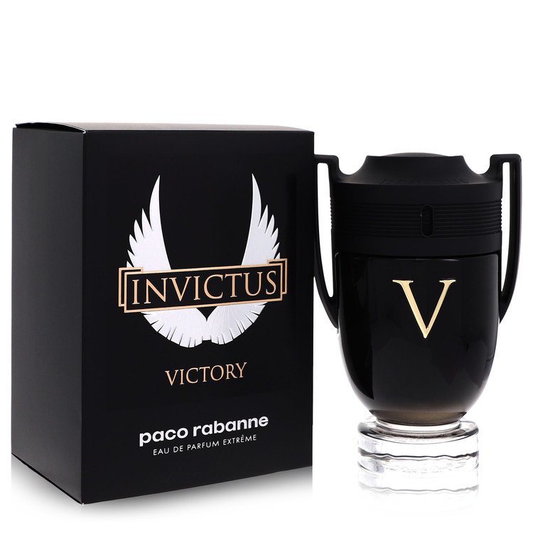 Invictus Victory Eau De Parfum Extreme Spray By Paco Rabanne - 100ml EDP