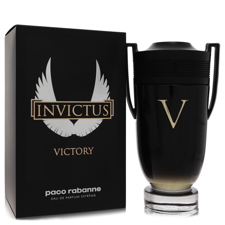 Invictus Victory Eau De Parfum Extreme Spray By Paco Rabanne - 200ml EDP