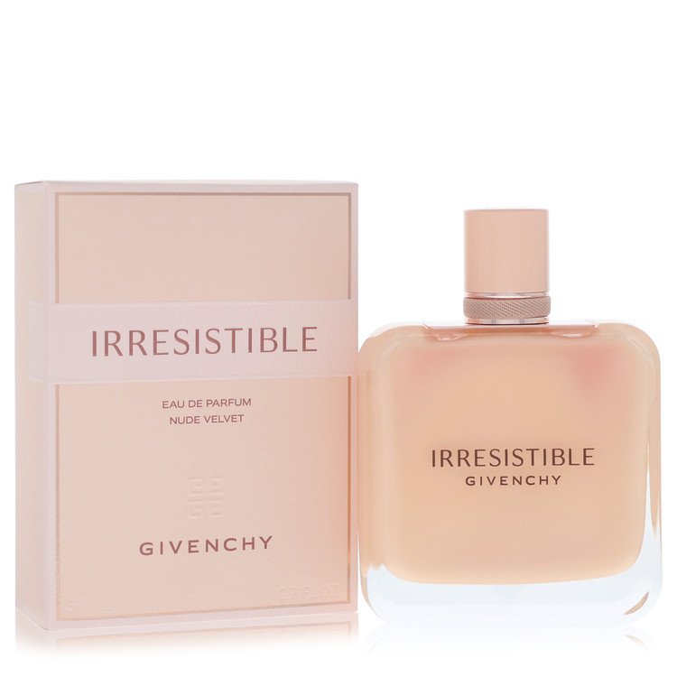Irresistible Givenchy Nude Velvet By Givenchy - 80ml EDP