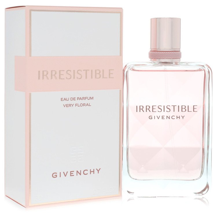 Irresistible Givenchy Very Floral Eau De Parfum Spray By Givenchy 80 Ml Eau De Parfum Spray