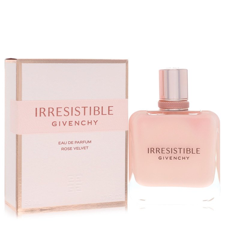 Irresistible Givenchy Rose Velvet By Givenchy - 50ml EDP