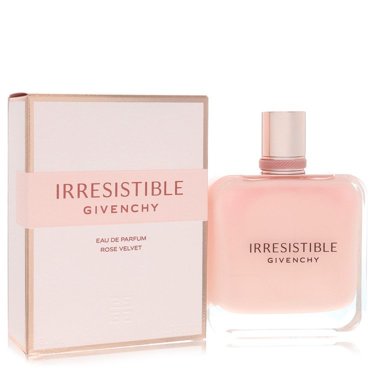 Irresistible Givenchy Rose Velvet By Givenchy - 80ml EDP