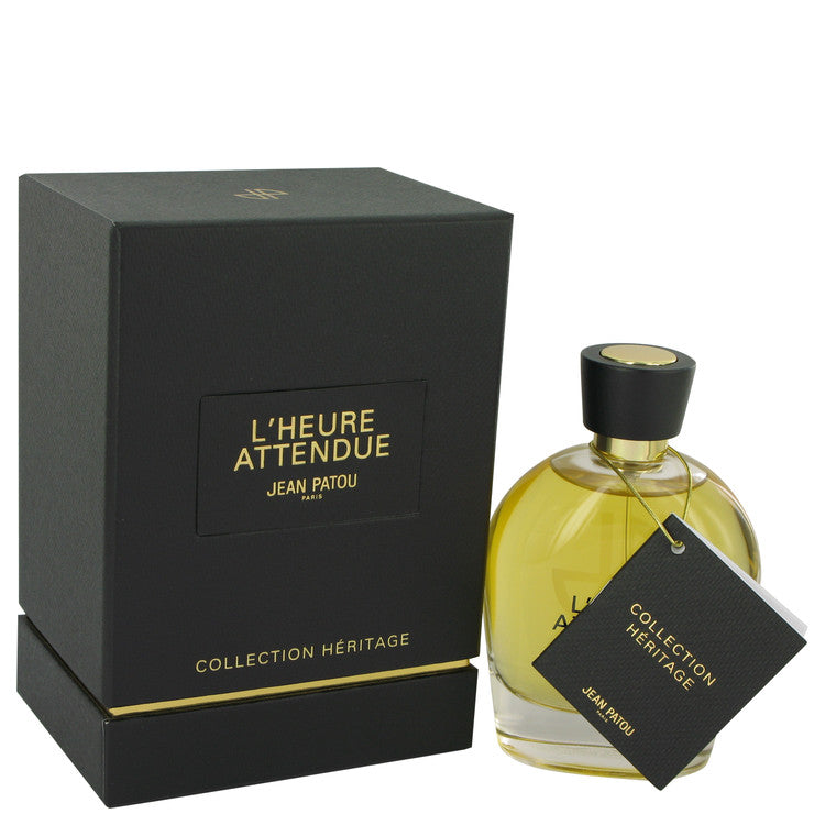 L'heure Attendue Eau De Parfum Spray By Jean Patou 100 Ml Eau De Parfum Spray