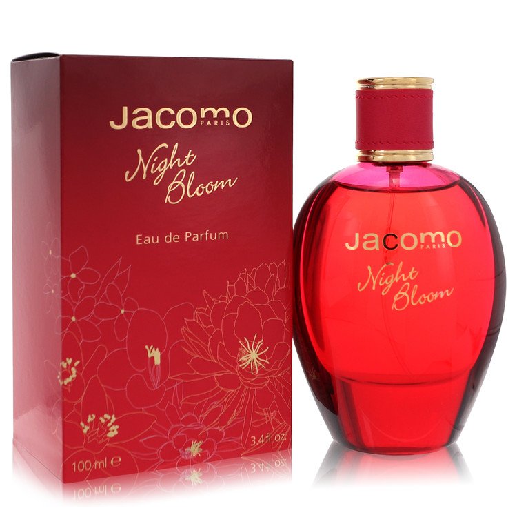 Night Bloom By Jacomo - 100ml EDP