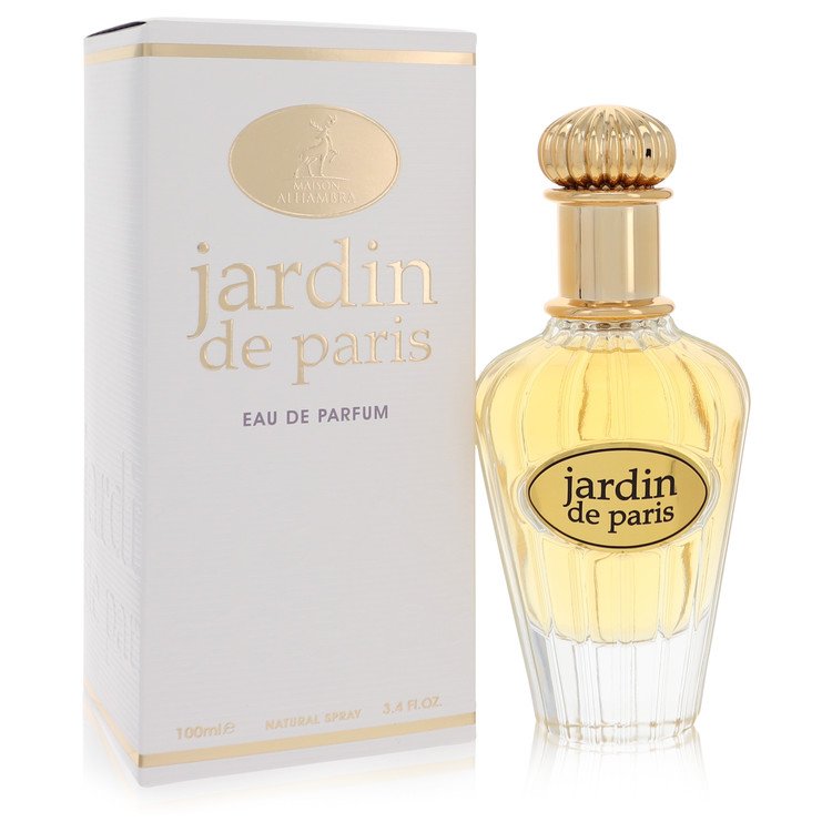 Jardin De Paris By Maison Alhambra - 100ml EDP