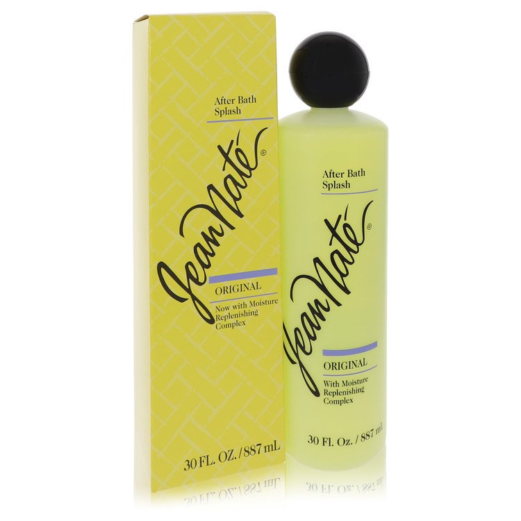 Jean Nate After Bath Splash By Revlon - 887ml