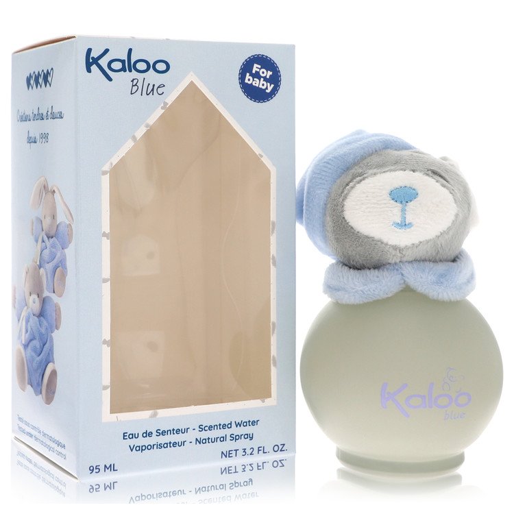 Blue Eau De Senteur Spray (Alcohol Free) By Kaloo - 95ml