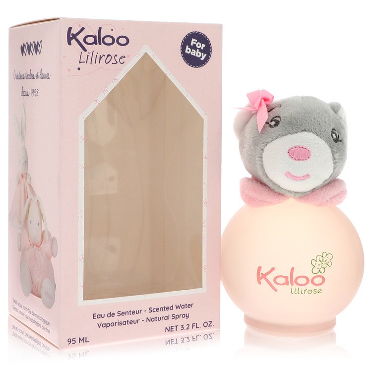 Lilirose Eau De Senteur Spray (Alcohol Free) By Kaloo - 95ml