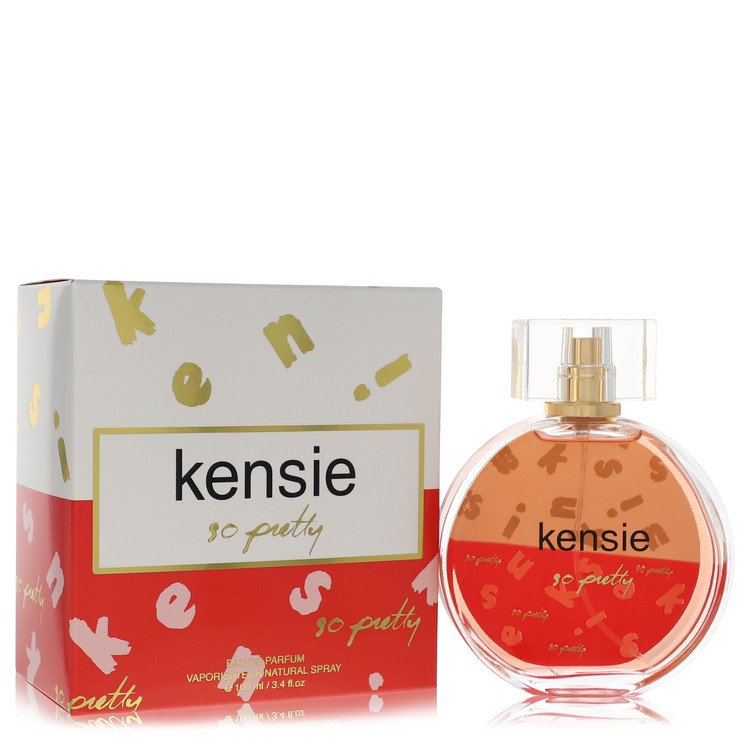 So Pretty By Kensie - 100ml EDP