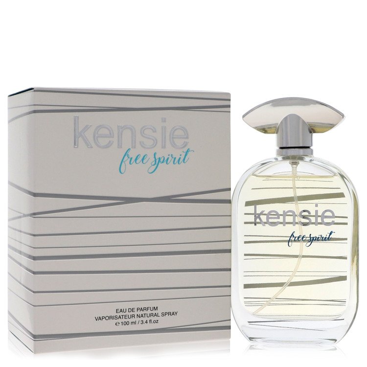 Free Spirit By Kensie - 100ml EDP