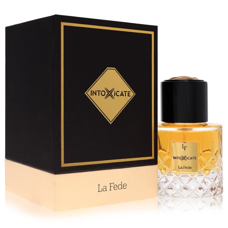 Intoxicate La Fede By Khadlaj - 100ml EDP