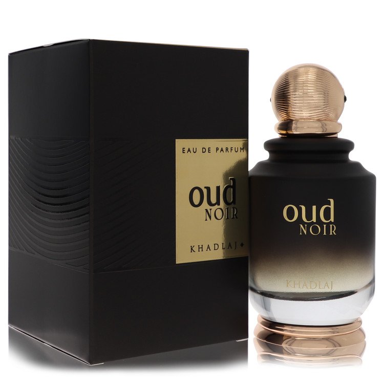 Oud Noir By Khadlaj - 100ml EDP