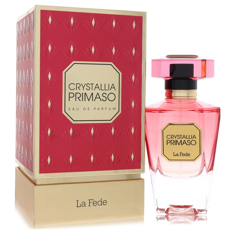 La Fede Crystallia Primaso By Khadlaj - 100ml EDP