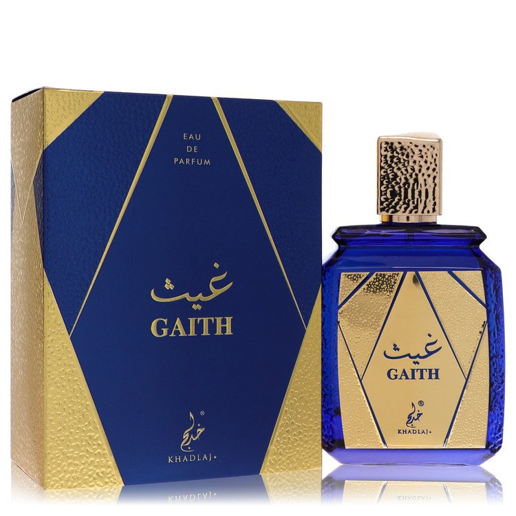 Gaith By Khadlaj - 100ml EDP