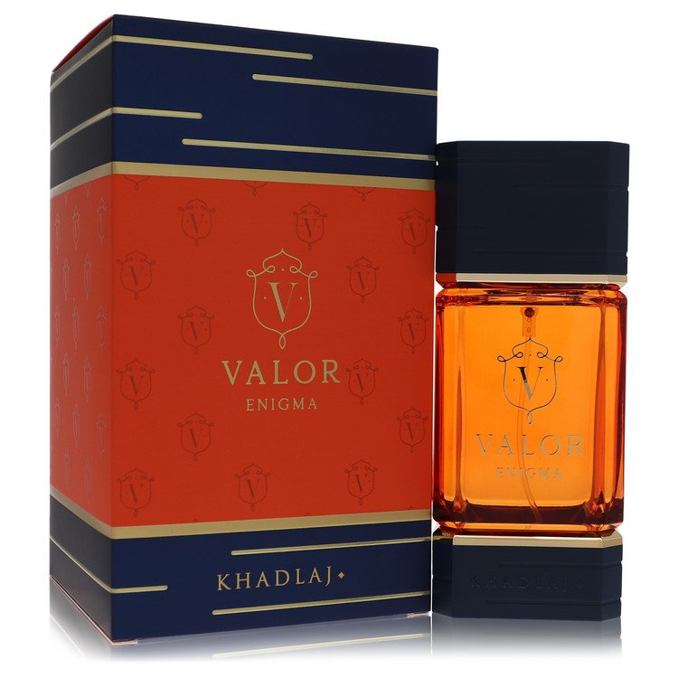 Valor Enigma By Khadlaj - 100ml EDP