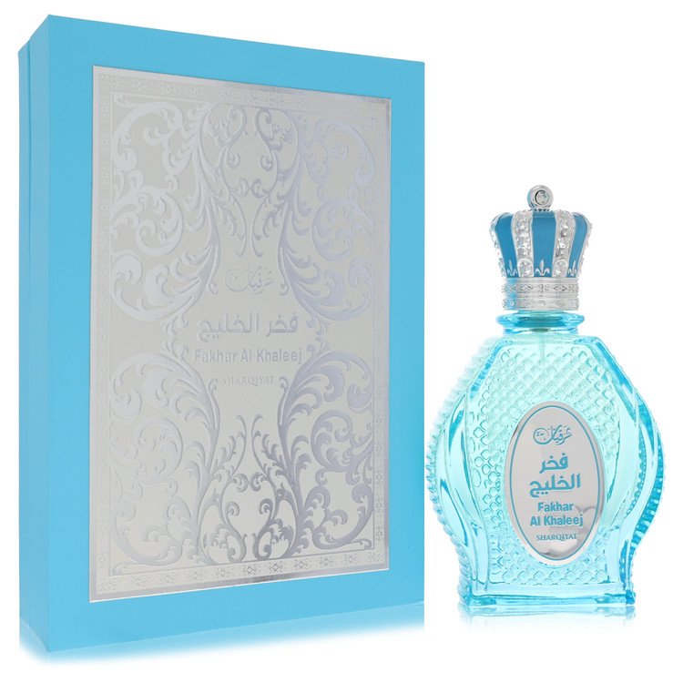 Fakhar Al Khaleej Sharqiyat Collection By Khalis - 100ml EDP