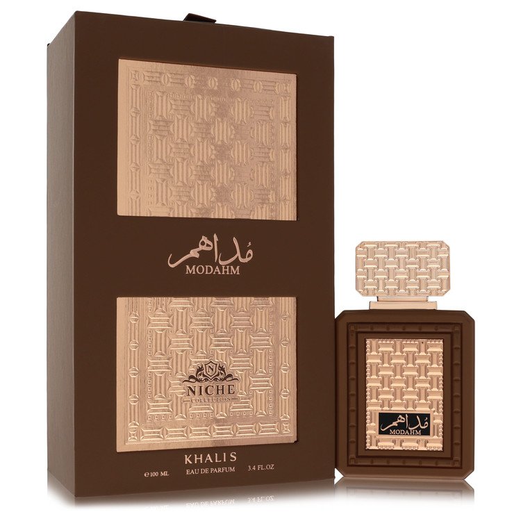 Modahm Niche Collection By Khalis - 100ml EDP